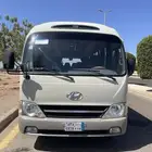 باص كوستر هونداي 2016 ديزل