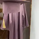 عباية و قبعة تخرج