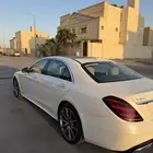 للبيع مرسيدس 2019 S450 وارد الجفالي