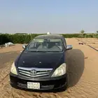 انوفا 2011 للبيع قير عادي