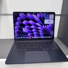 ماك بوك اير M2 رام 8 سعة تخزين 256 مستخدم نظيف ب1850