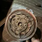 كمبروسر و رديتر مكيف دينا ايسوزو