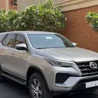 فورتشنر 2023 صيانات وكالة