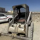 بوب كات s130 للبيع موديل 2007