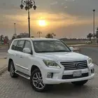 لكزس 2013 فل كامل