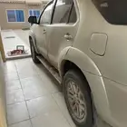 فورتشنر 2012