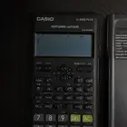 اله حاسبه كاسيو