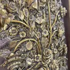 برواز انتيك محفر بورق