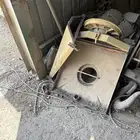 قربه كتربلر 3412