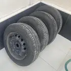 كفرات اكسنت بجنوطها وطيسها