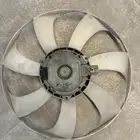 دينمو مروحة تبريد تويوتا يارس 2022 اصلي مستعمل