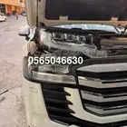 شمعات جيب لاندكروزر2022 2025