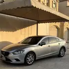 مازدا 6 ستاندرد Mazda 6 2018 المالك الأول