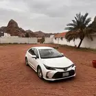 كورولا 2021 نظيف