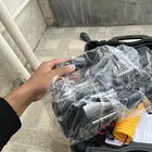 منافخ هواء وضاغط إطارات بستمين ابو جمل