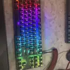 كيبورد hyperx alloy core