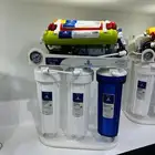 فلاتر وتحلية مياه