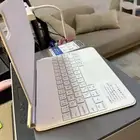 كيبورد عربي انجليزي بلوتوث لايباد برو13