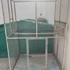 سلام عليكم قفص أو مطير وينفع لجميع طيور