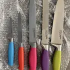 طقم سكاكين مطبخ من Colourworks by KitchenCraft
