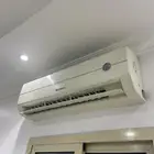 مكيف اسبلت قري جري اثنين طن 2 tn