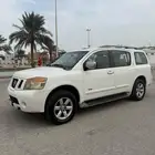 نيسان ارمادا 2008 دبل 8 سلندر