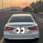 كامري 2018. ماشيه 400. مجدد و مفحوص