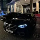 مرسيدس S 2025
