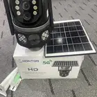 كميره على طاقه شمسي