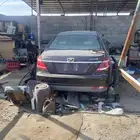 جيلي 7 تشليح قطع غيار 2016