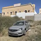 جيلي اميجراند 7 موديل 2016 فضي