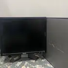 جاهز مكتبي DELL الجيل العاشر مطور ويمديك تحوله بيسي