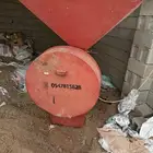 جراشة جميع الحبوب