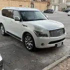 جيب إنفينيتي كيو اكس 80 2014