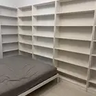 دواليب كتب مكتبة