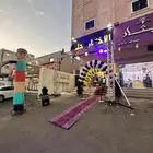 افتتاح محلات وكرسي ملكي تنسيق حفلات