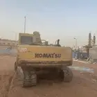 بوكلين كوماتسو للبيع