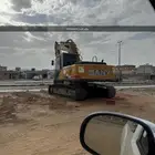 بوكلين للإيجار  مديل جديد  سائق هندي محترف ايجار يومي شهري