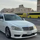 مرسيدس 2007 s350 محول 2013
