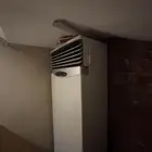 مكيف ودواليب وحديد للبيع