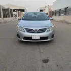 كورولا 2013