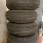 كفرات بلون