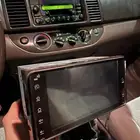 شاشه نظيفه خاليه من الكسور