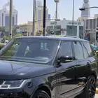 رنج روفر فوج 2019 (نضيف جديد)