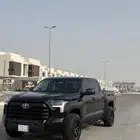 تويوتا تندرا 2022 نظيف