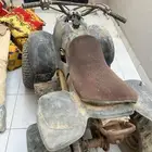 للبيع دباب ما أعلم عنه سنتين طافي له رغبة فيه
