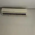 اثنين عدد مكيف صالح ويعمل 24 وحده LG