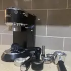 مكينة قهوة ديلونجي