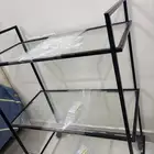 طاولة ضيافة او ترولي للبيع جديدة لم يتم الاستخدام