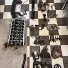 مكينة فولكس واجن طوارق تشليح قطع فقط